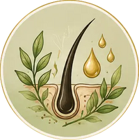 Nourishes the Scalp